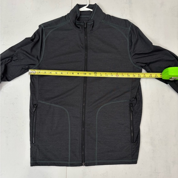 Tommy Bahama IslandZone Full Zip Warmup Jacket - Picture 11 of 11